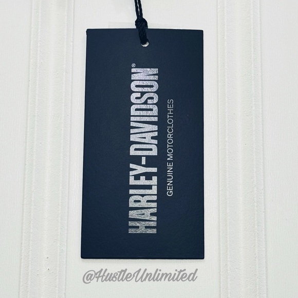 Harley-Davidson Smoke Grey Camo Wool Blend Knit Sweater Men’s Size XL - Picture 4 of 7